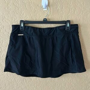 Skirt swim bottom size 12